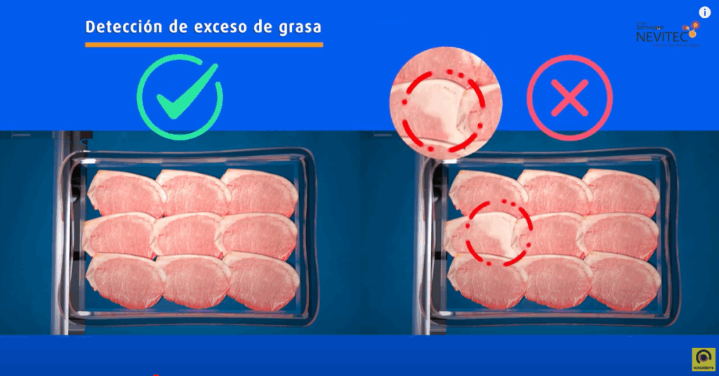 Inspección de envases en la industria alimentaria: cómo NAOS soluciona los desafíos críticos del envasado